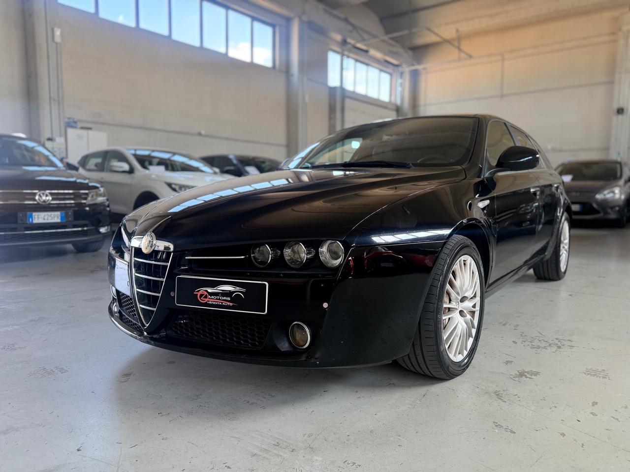 Alfa Romeo 159 2.4 JTDm 200 CV Sportwagon Distinctive Q-Tronic