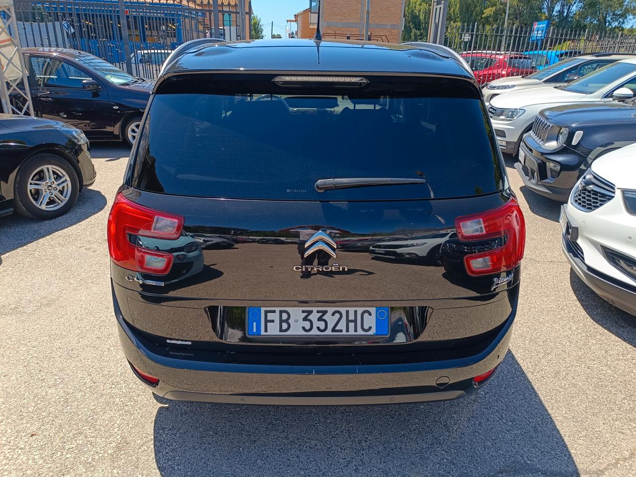 Citroen Grand C4 Picasso BlueHDi 150 S&S Exclusive