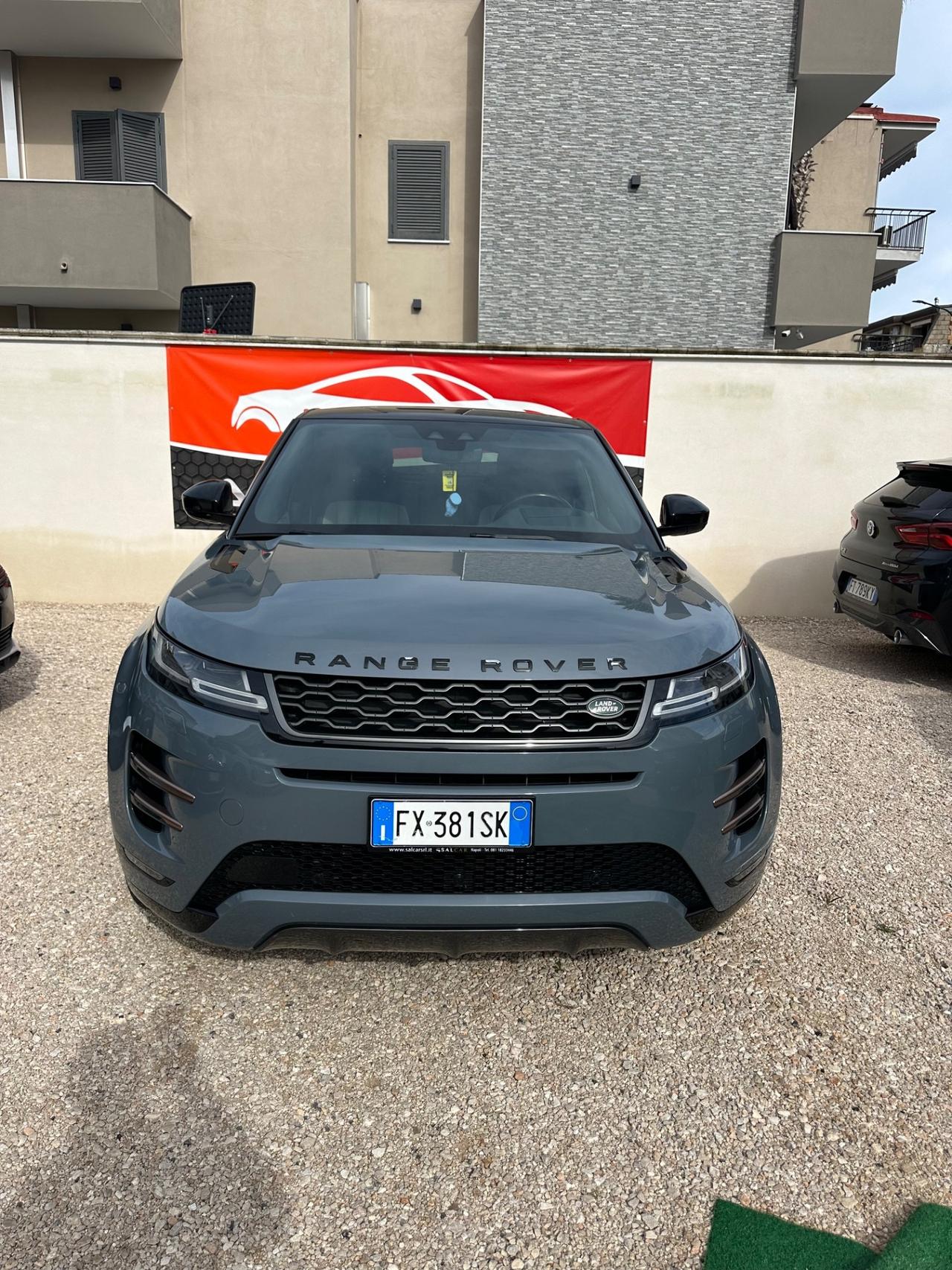 Land Rover Range Evoque 2.0D I4 180 CV AWD Auto R-Dynamic HSE