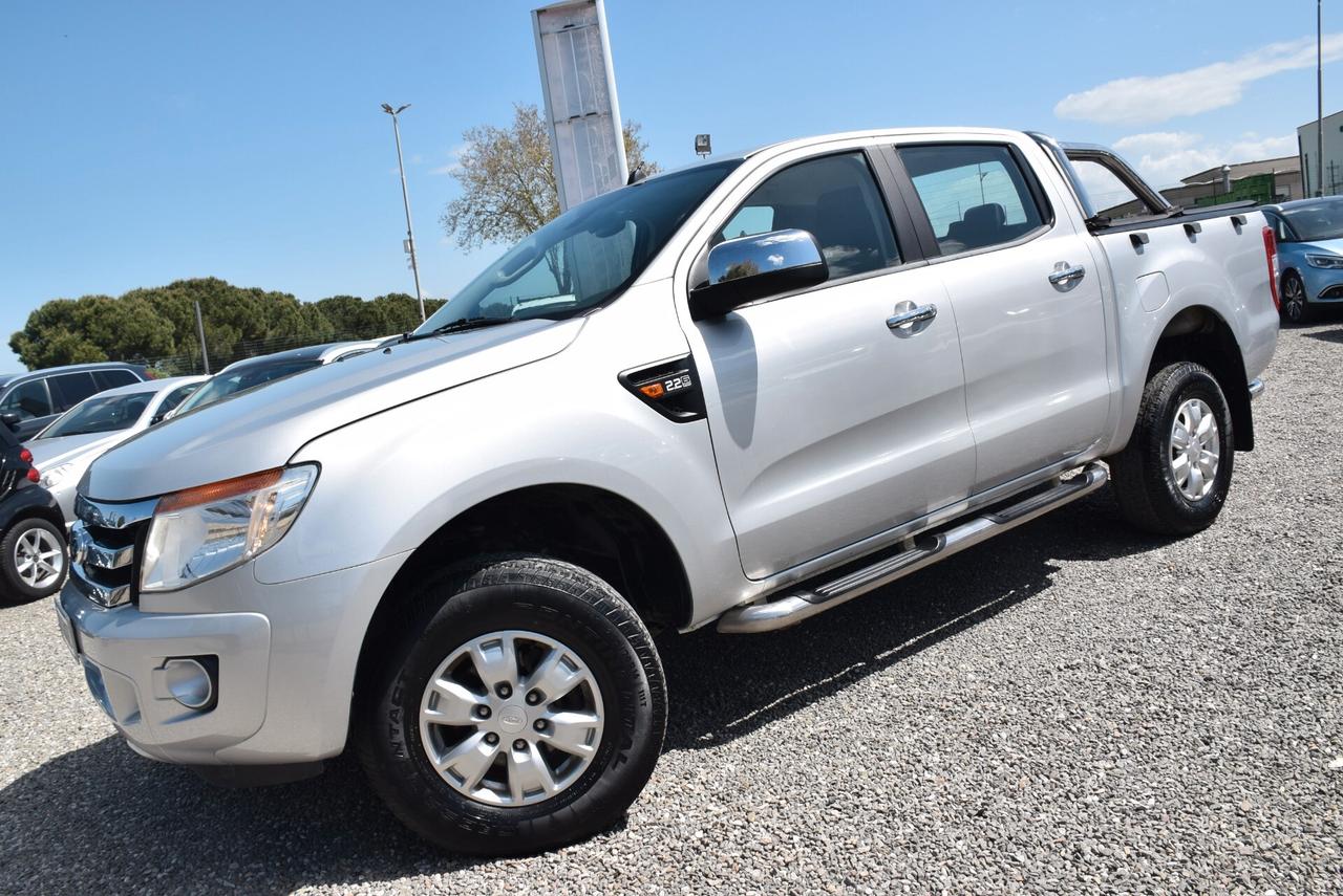Ford Ranger 4X4 2.2 TDCi 150CV DC XLT PREZZO REALE