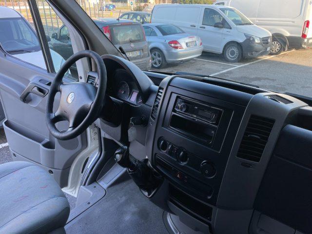 VOLKSWAGEN Crafter 35 2.5 TDI 109CV PM-TM Furgone - IVA DEDUCIBILE