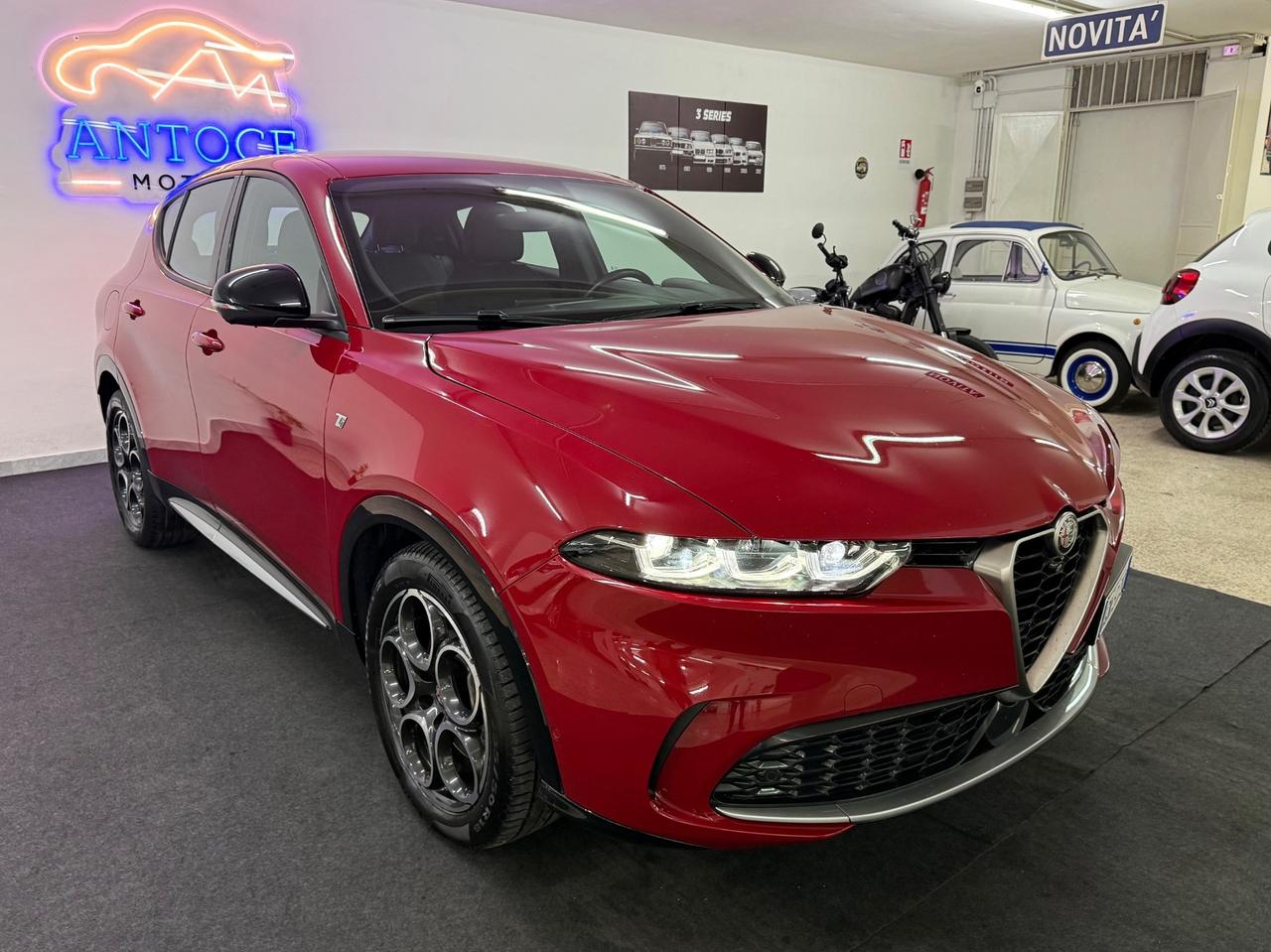 ALFA ROMEO Tonale 1.5 MHEV 160cv Turismo Internazionale