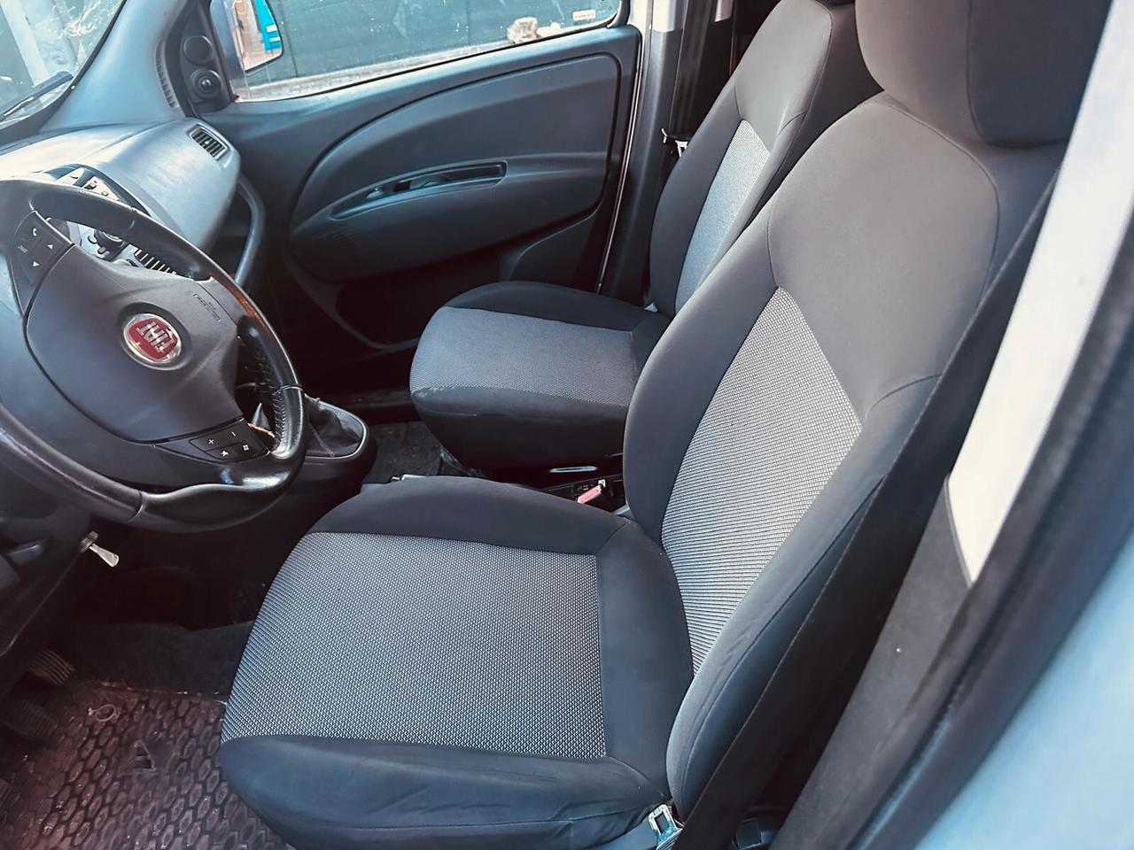 Fiat Doblo Doblò 1.4 BENZINA 2011 PER TRANSPORTO DISABILI