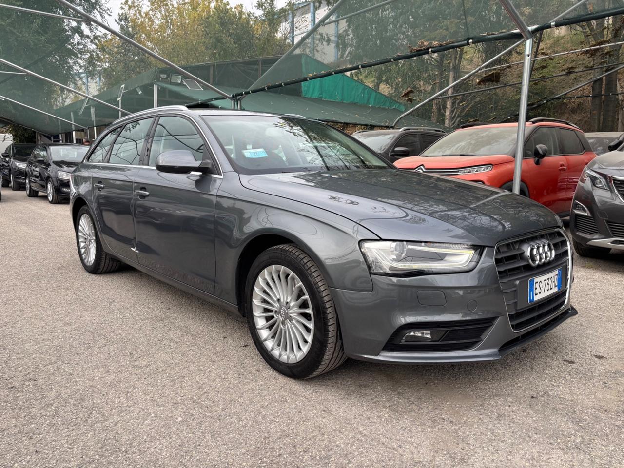 Audi A4 Avant 2.0 TDI 150 CV Business Plus
