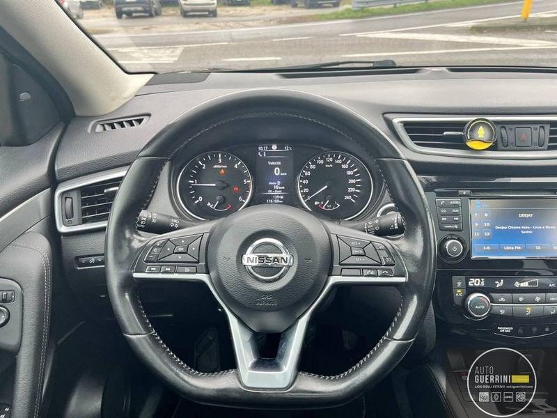 Nissan Qashqai Qashqai 1.5 dCi Tekna+