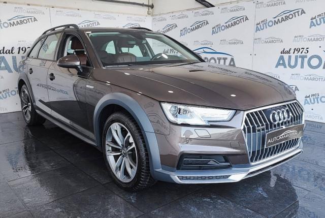 Audi A4 Allroad Allroad 2.0 tdi Business Evolution 163cv s-tronic PELLE! RETRO!