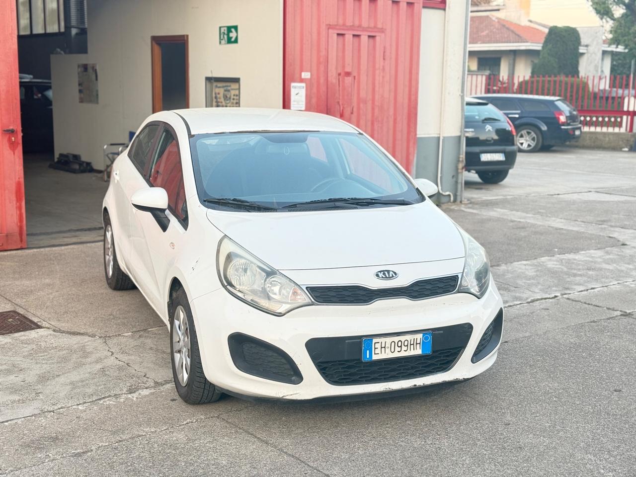 Kia Rio 1.1 Diesel