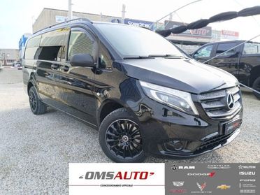 MERCEDES-BENZ Vito 2.2 119 CDI 4x4 PC-SL Mixto Long N1