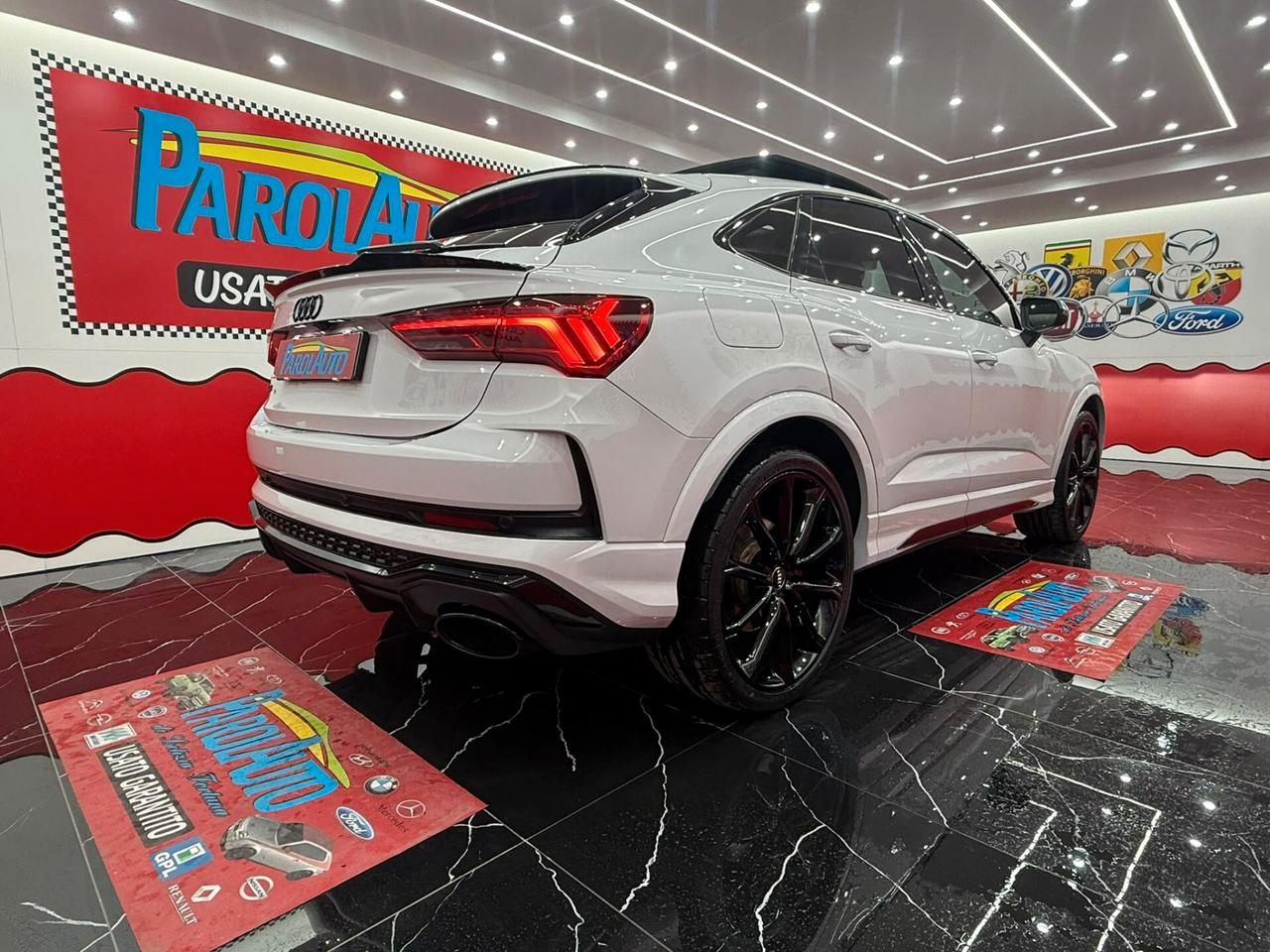 Audi RSQ3 2.5 SPB 400cv QUATTRO - 2019