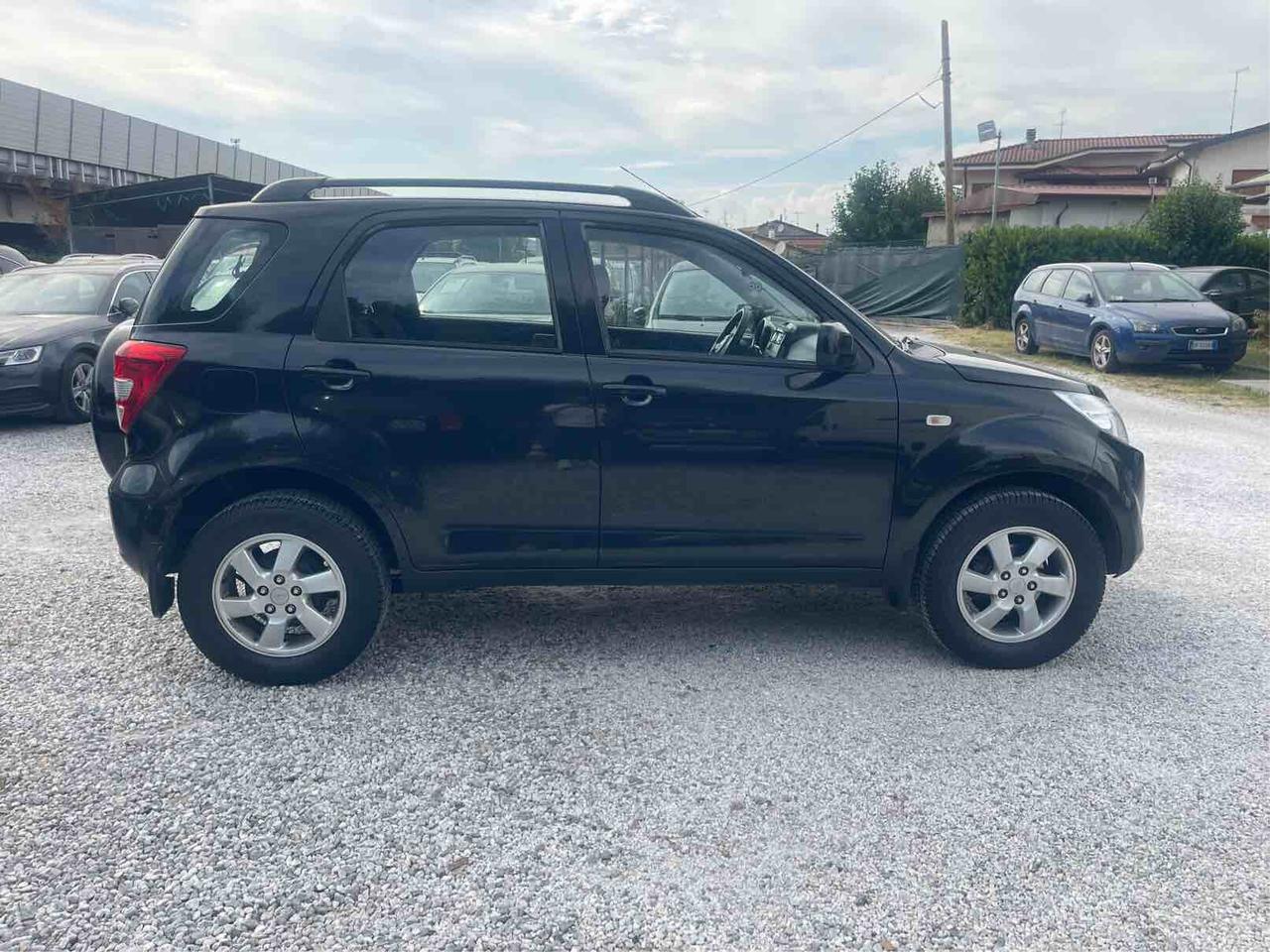 DAIHATSU TERIOS 4x4 INTEGRALE 4WD