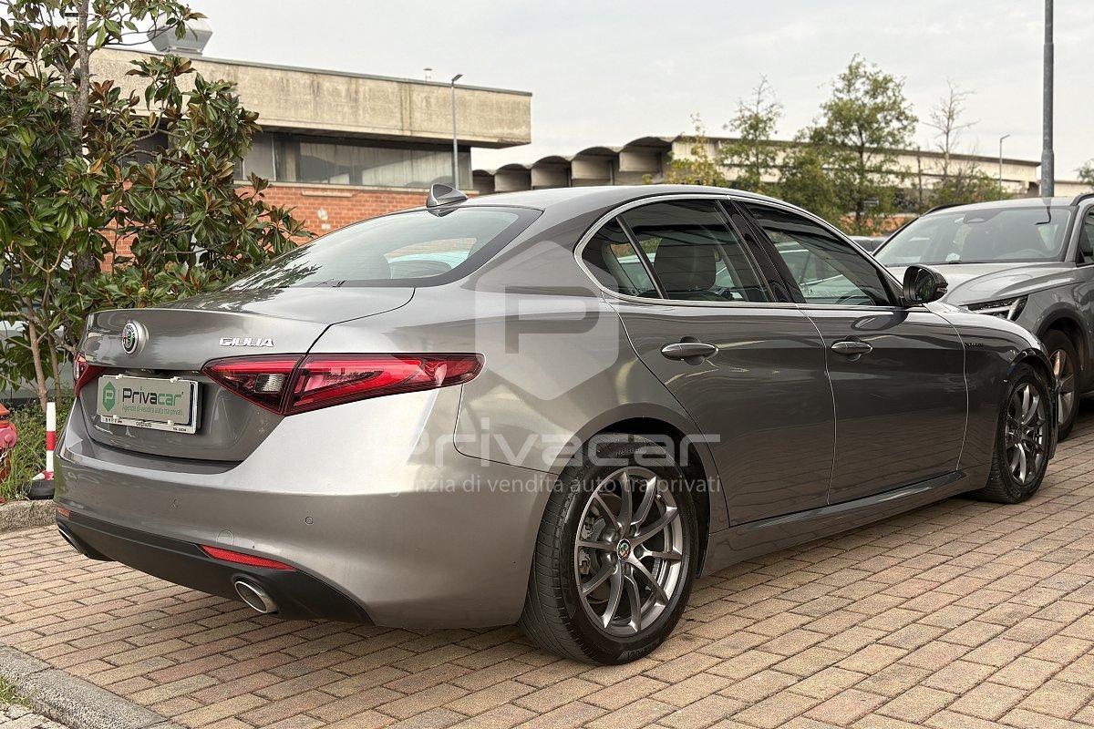 ALFA ROMEO Giulia 2.2 Turbodiesel 150 CV