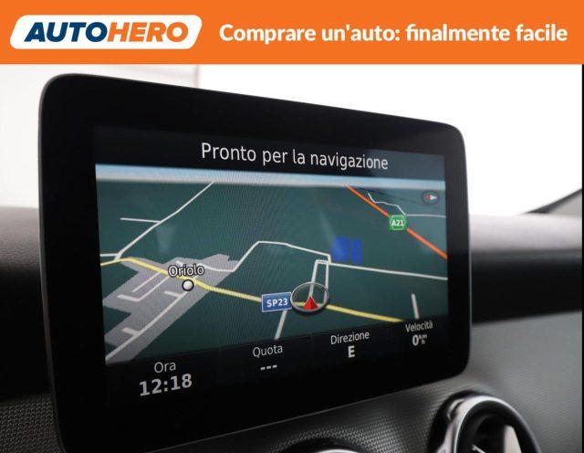 MERCEDES-BENZ GLA 200 d Automatic Sport