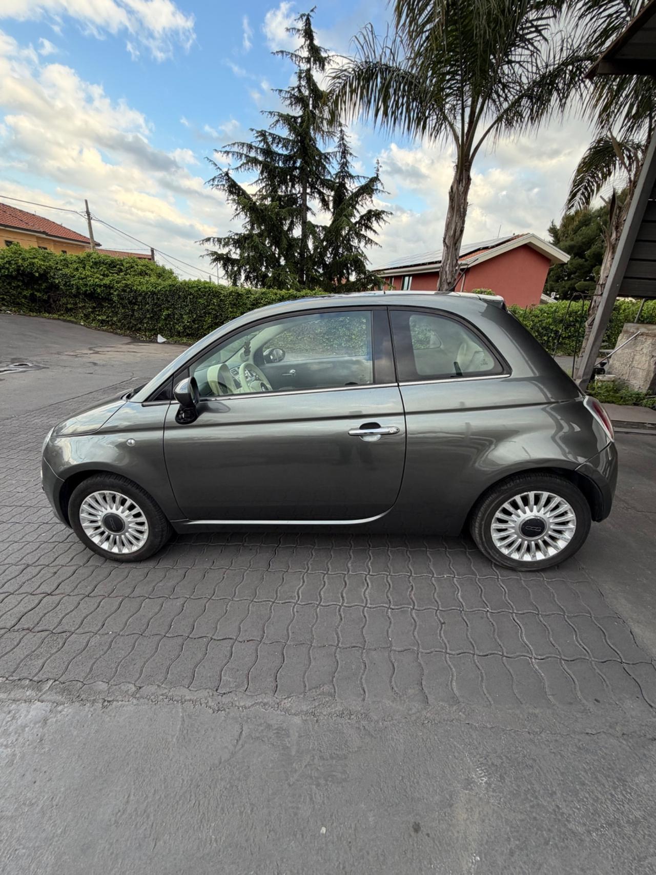 Fiat 500 1.3 Multijet 16V 75 CV Lounge