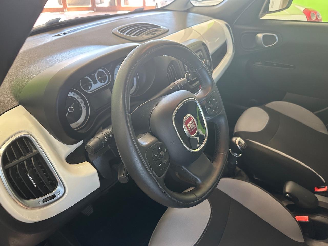Fiat 500L 1.6 Multijet 120 CV Lounge