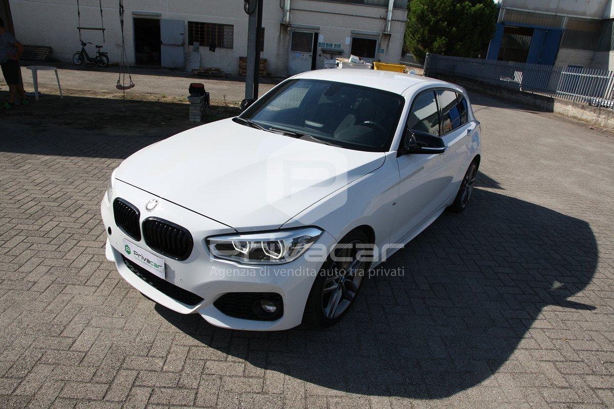BMW 116d 5p. Msport