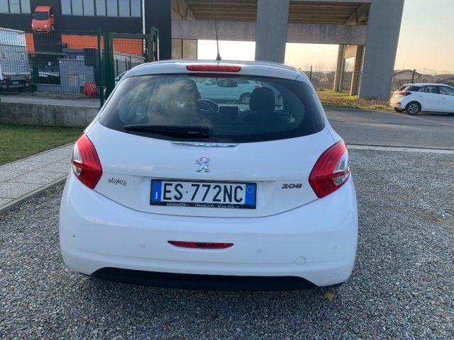 PEUGEOT 208 1° serie 1.2 VTi 82 CV 5 porte Allure