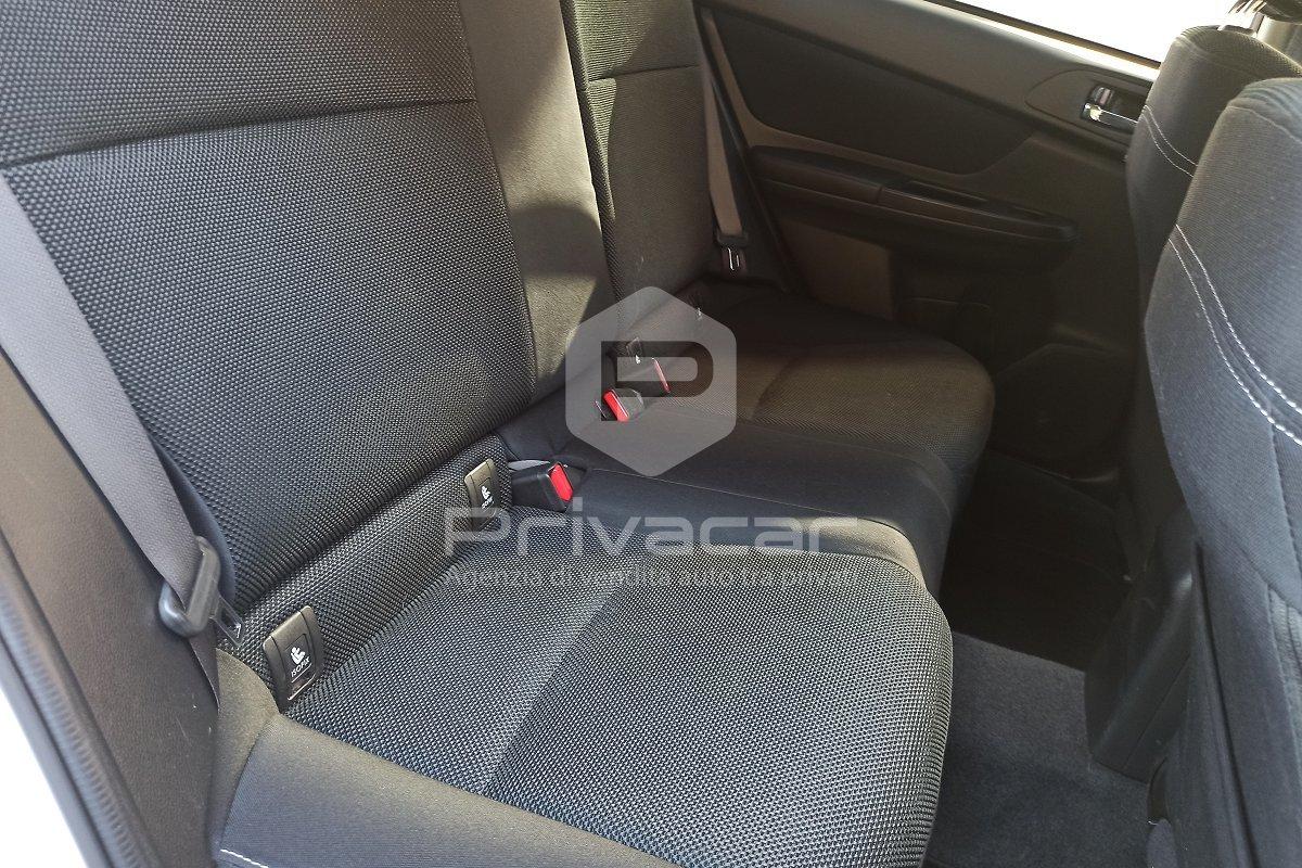 SUBARU XV 2.0D-S Exclusive