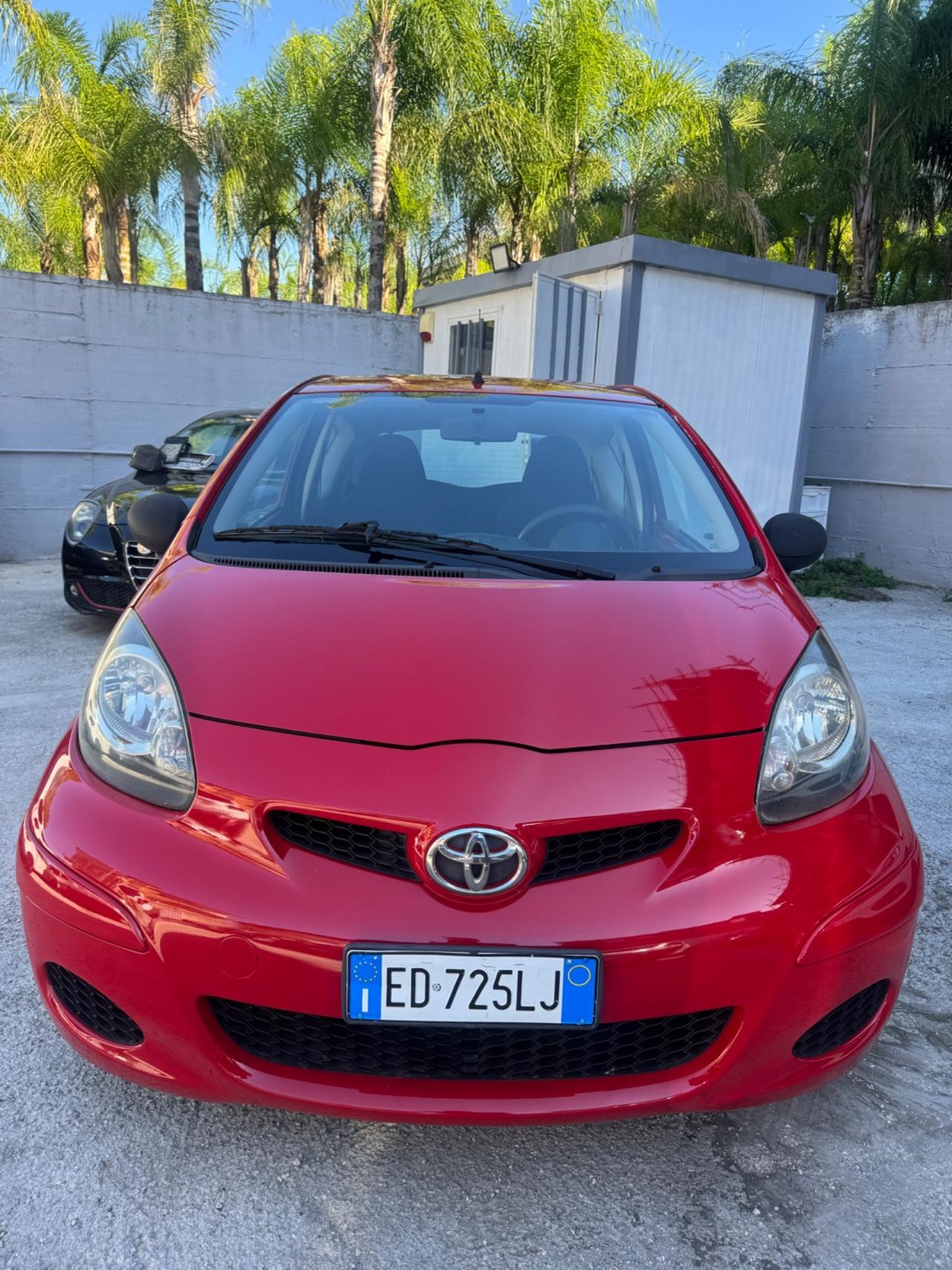 Toyota Aygo Benzina 2010