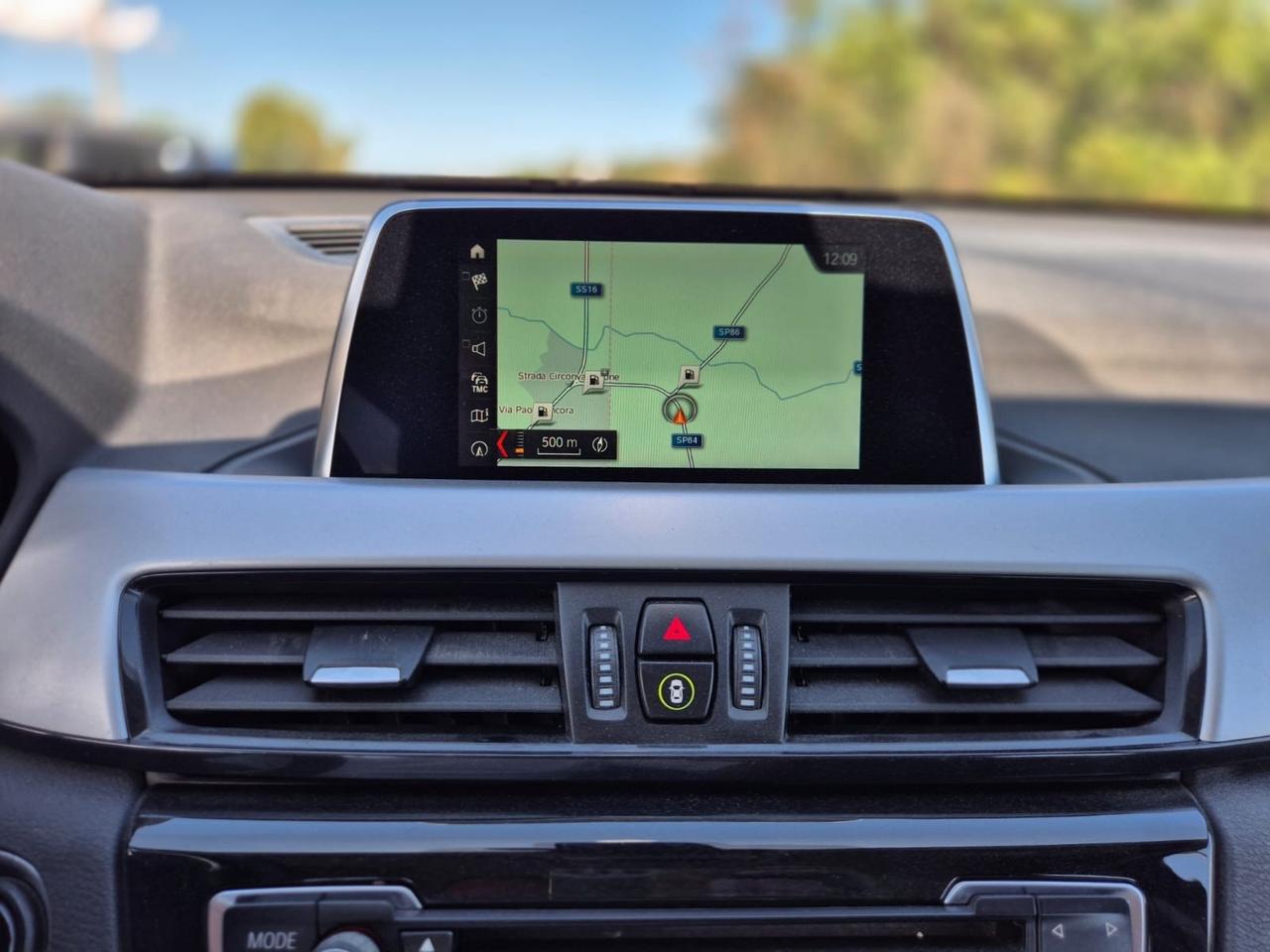 Bmw X1 118 sDrive Navi Xenon Automatic