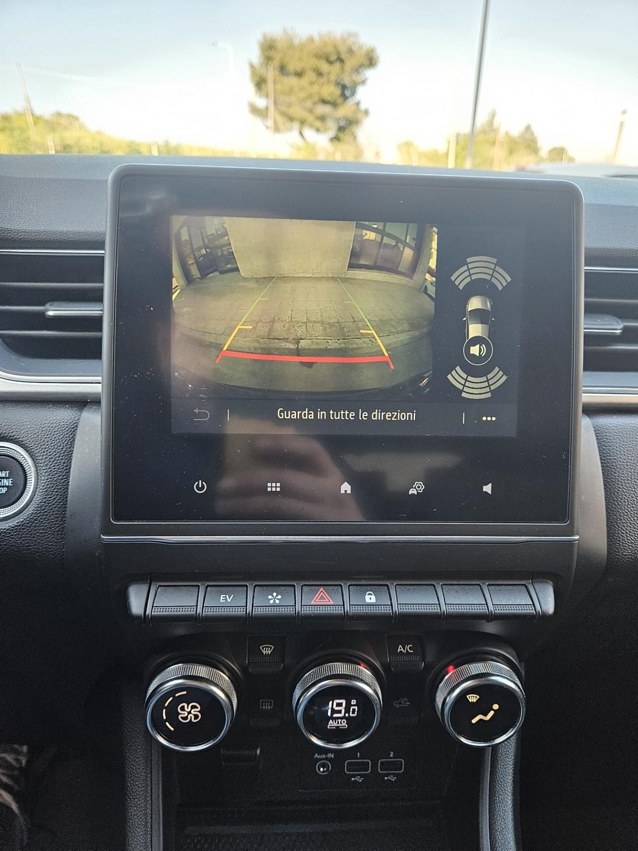 Renault Captur 1.6 E-Tech hybrid 2022