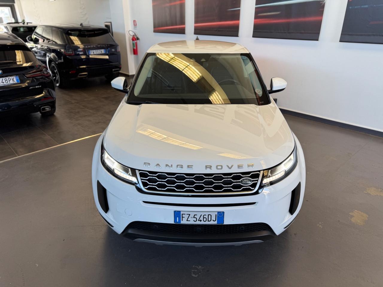 Land Rover Range Rover Evoque 2.0D I4-L.Flw 150CV AWD Aut R-Dynamic HSE