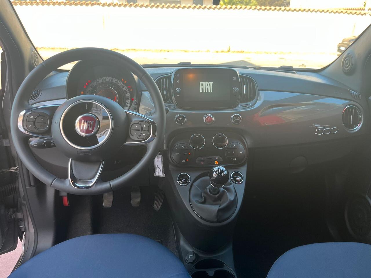 Fiat 500 1.0 Hybrid Club