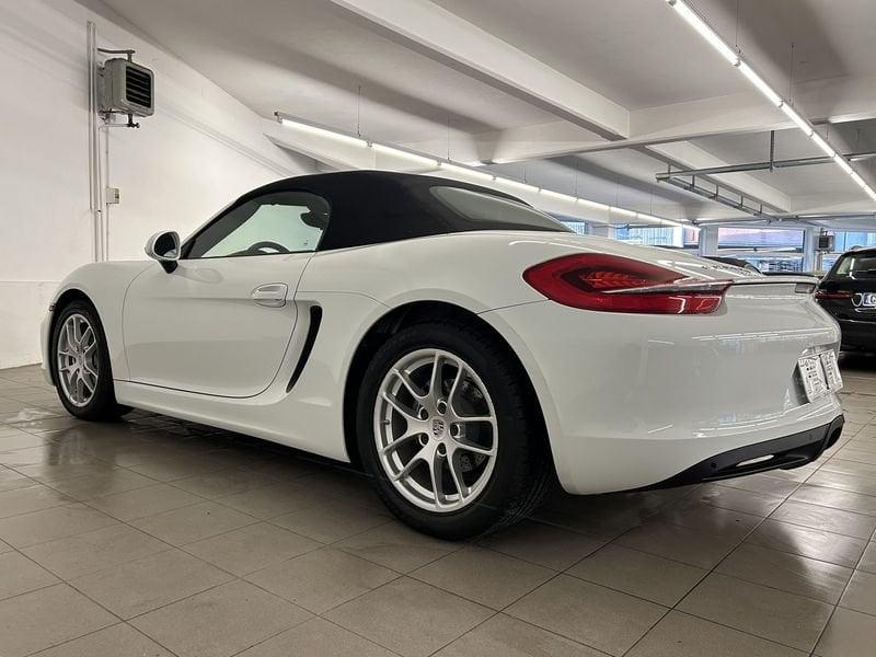 Porsche Boxster Boxster 2.7