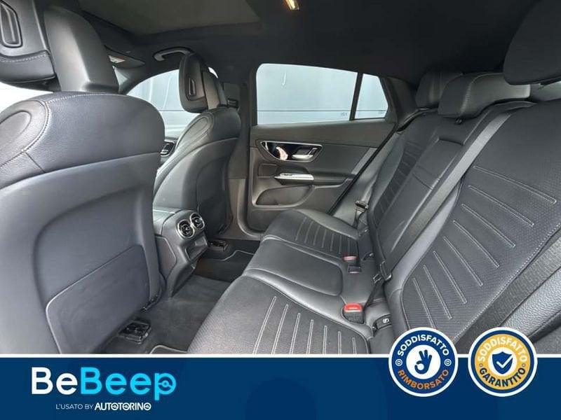 Mercedes-Benz GLC Coupé GLC COUPE 220 D AMG LINE PREMIUM 4MATIC AUTO