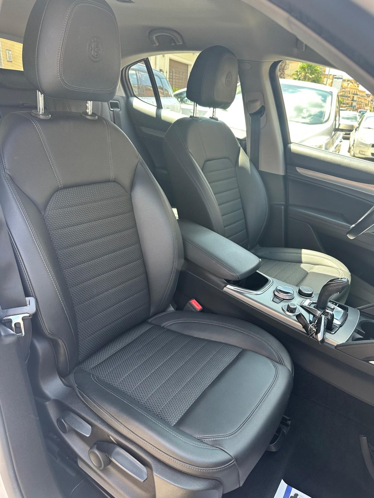 Alfa Romeo Stelvio 2.2 Turbodiesel 190 CV AT8 Q4 Sprint