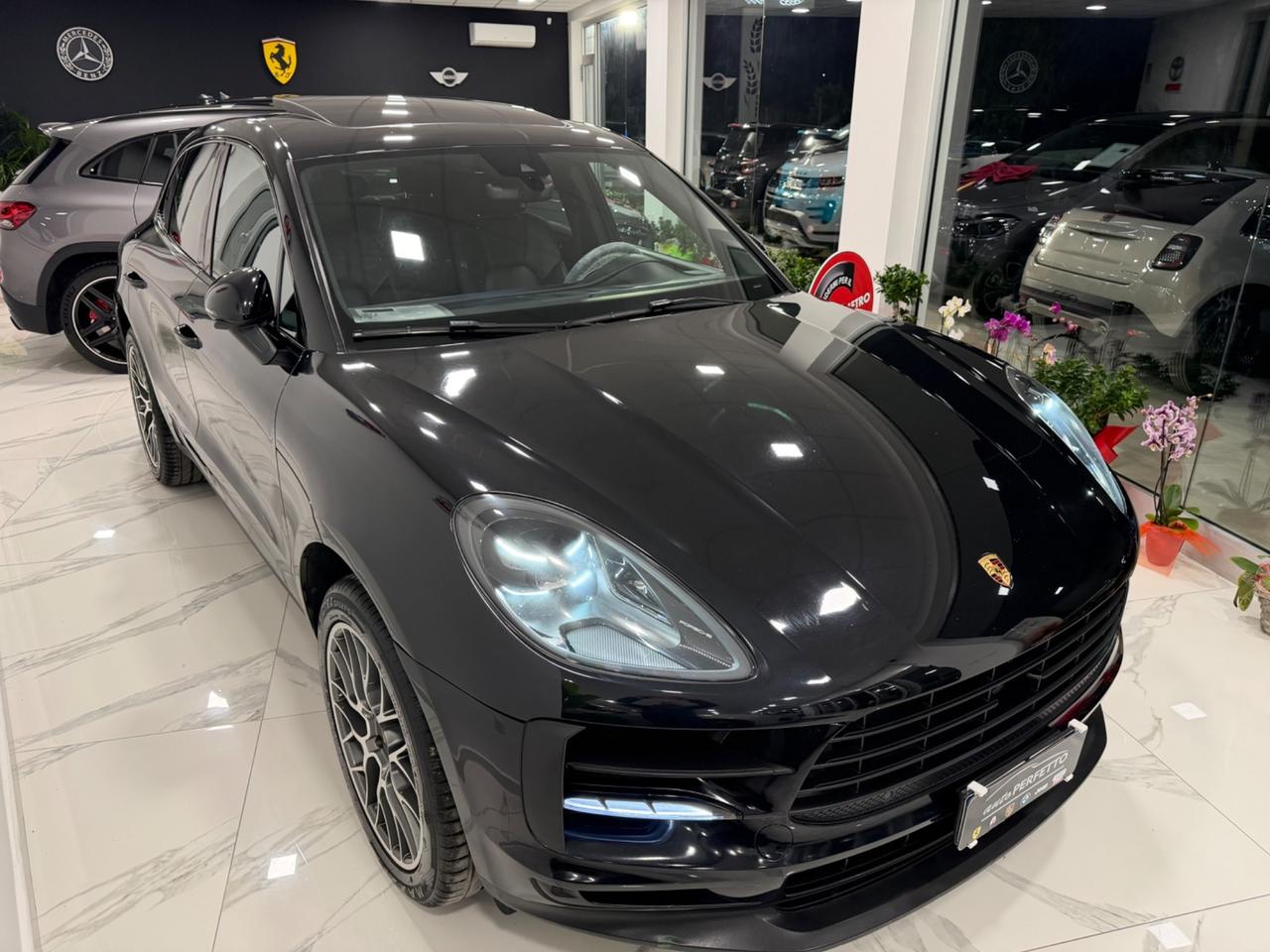 Porsche Macan 2.0