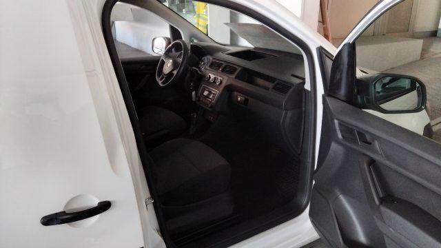 VOLKSWAGEN Caddy FG 2.0 TDI 102 CV