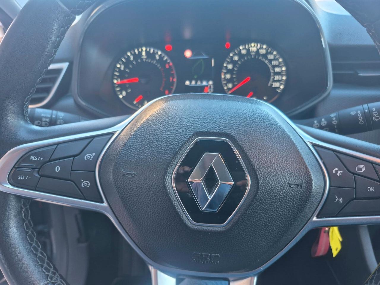 Renault Clio TCe 90 CV 5 porte IVA ESPOSTA