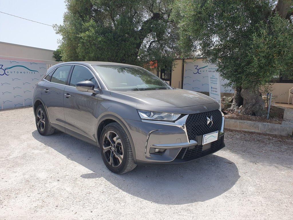 Ds DS 7 Crossback 1.5 BlueHDi 130cv EAT8 Business