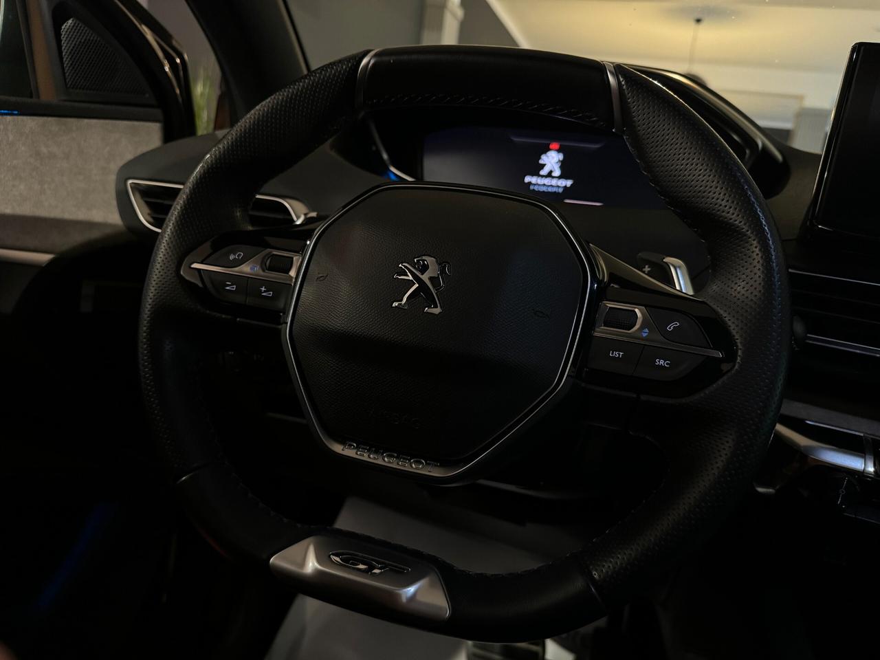PEUGEOT 5008 1.5 BLUEHDI 130CV EAT8 GT 7POSTI 2021