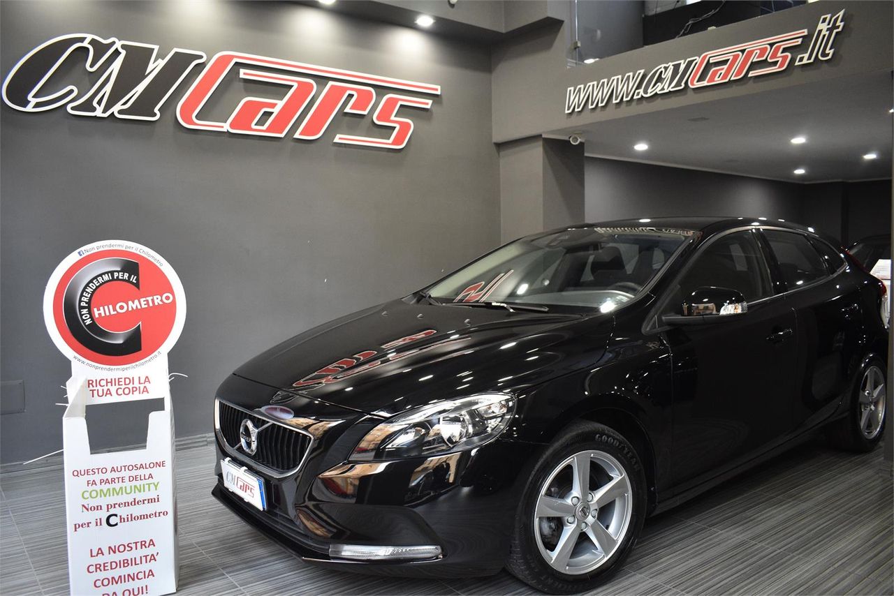 Volvo V40 D2 120cv Business Navi ITALIANA