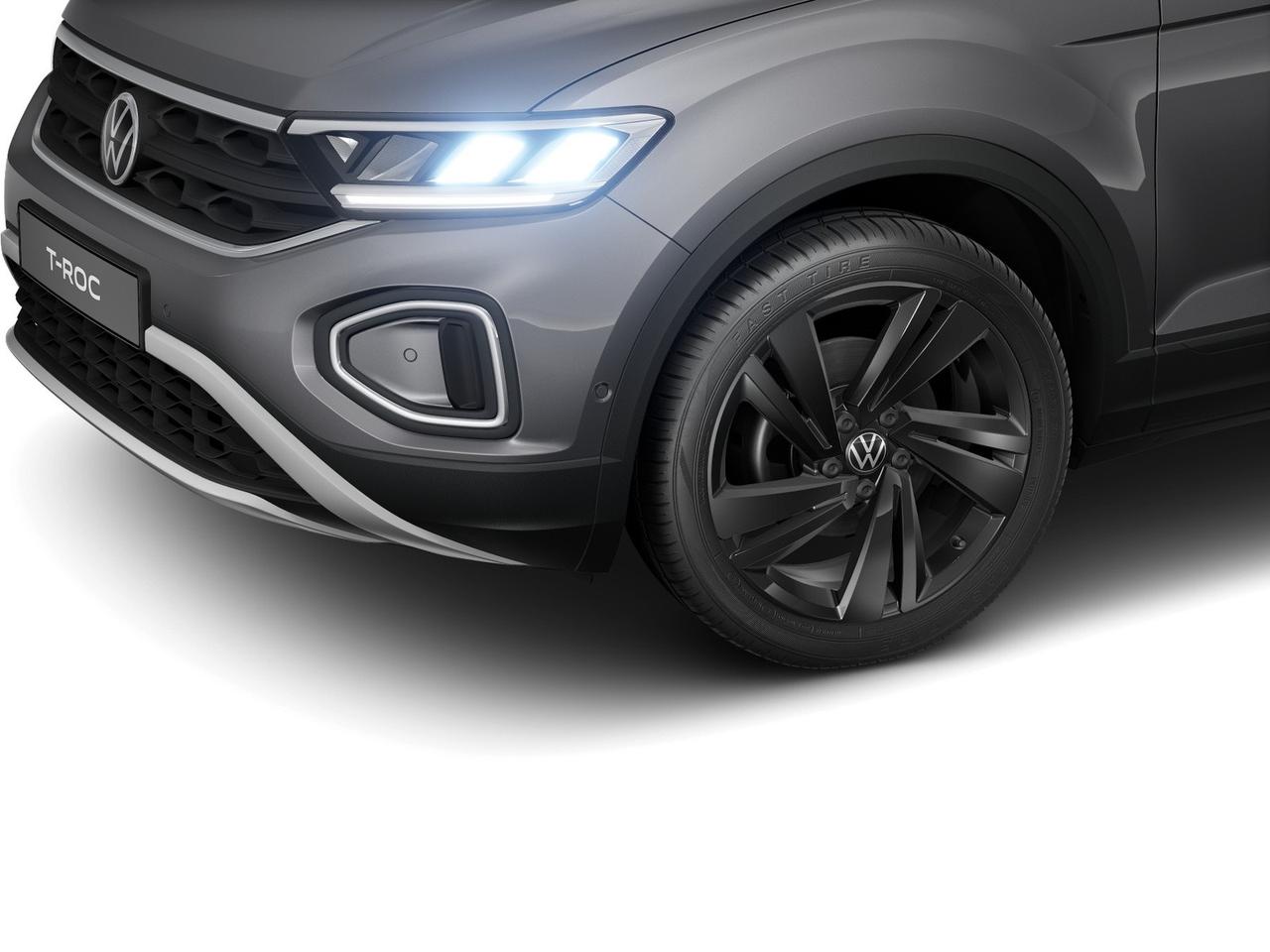 Volkswagen T-Roc 1.5 tsi act sport