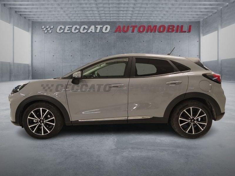 Ford Puma II 2020 1.0 ecoboost h Titanium s&s 125cv