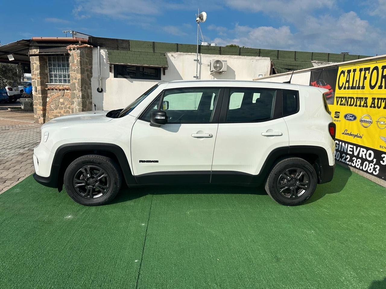 Jeep Renegade 1.6 Mjt 130 CV Longitude