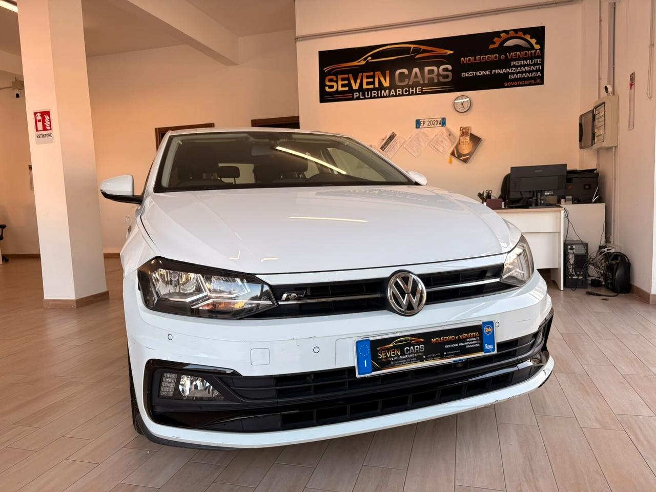 Volkswagen Polo Business 1.0 TSI DSG 5p. Comfortline BlueMotion Tech R-Line
