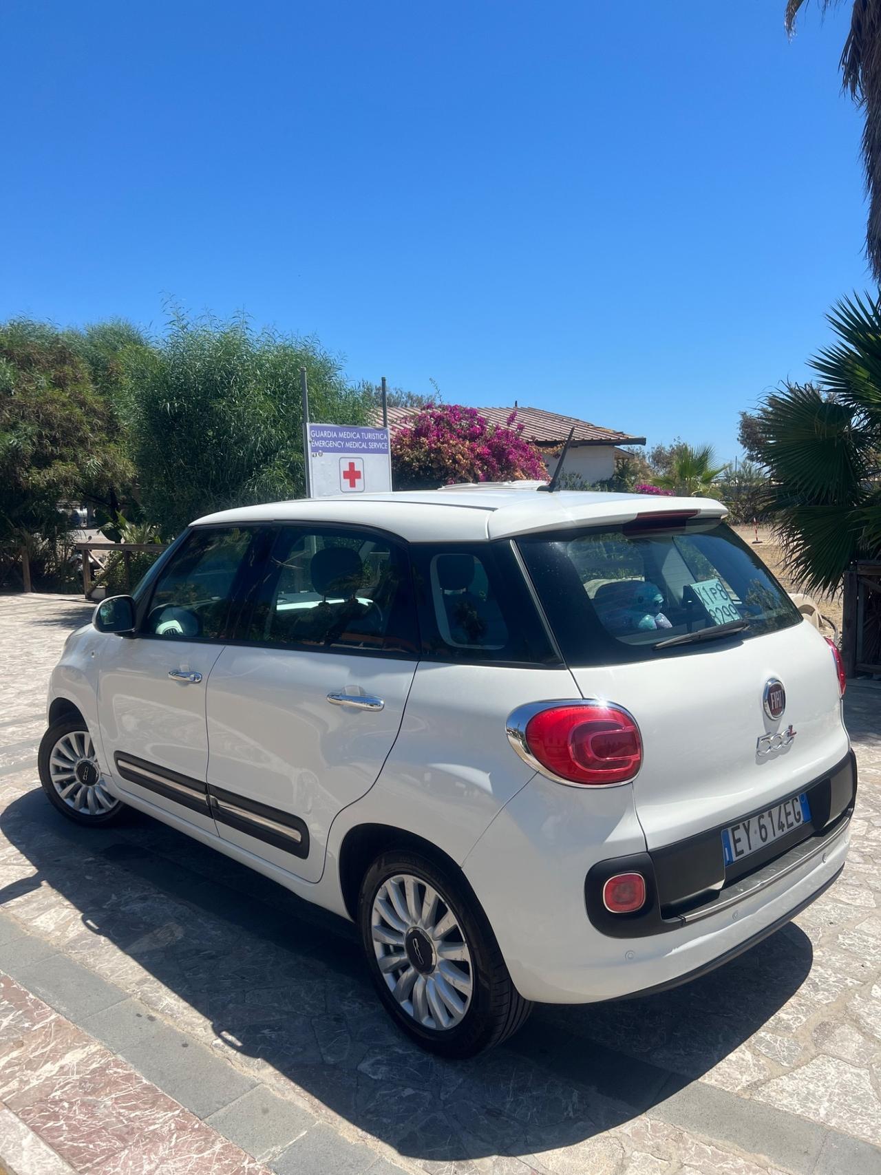 Fiat 500L 1.3 Multijet 95 CV Lounge