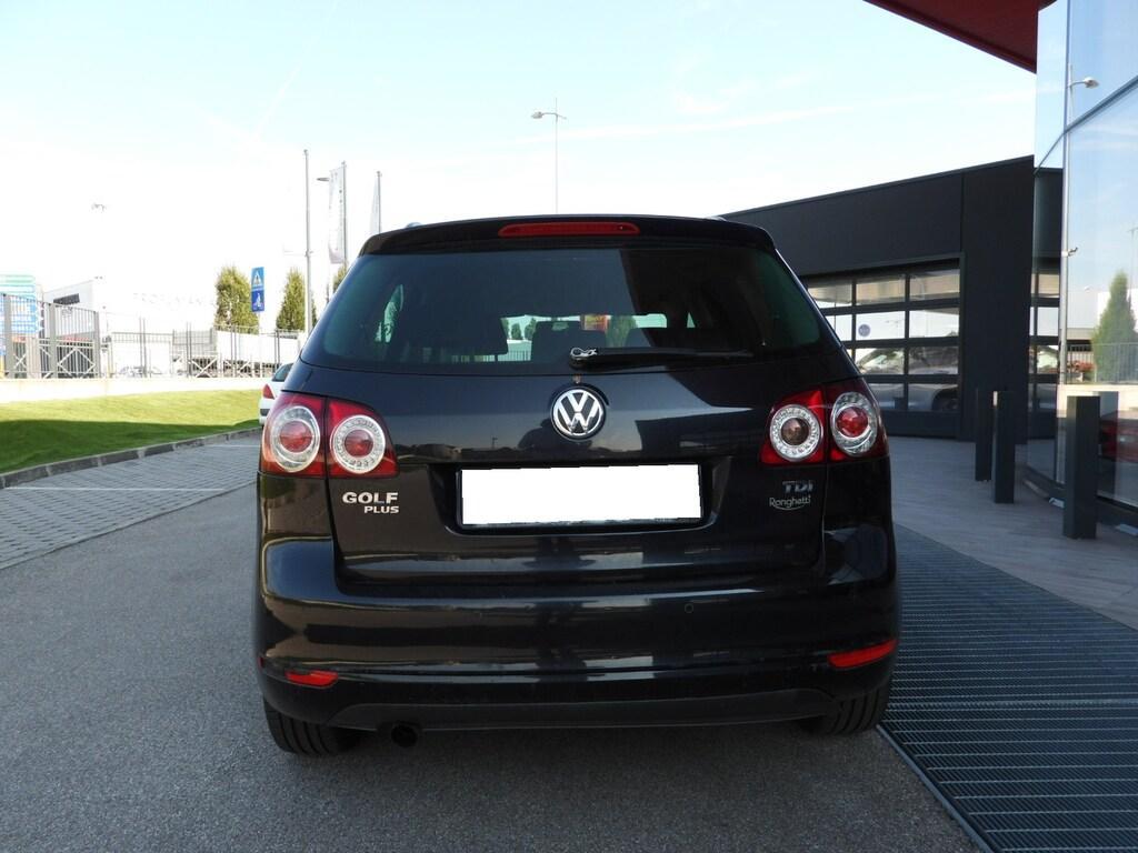 Volkswagen Golf Plus 1.6 TDI Comfortline