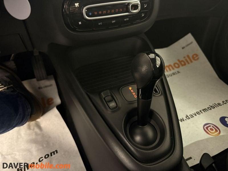 smart fortwo fortwo EQ Passion