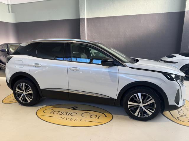 PEUGEOT 3008 BlueHDi 130 S&S EAT8 GT