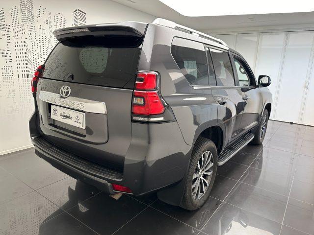 TOYOTA Land Cruiser 2.8 D4-D A/T 5 porte Style