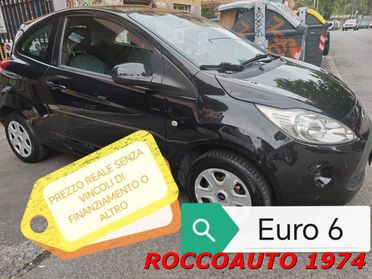 FORD Ka+ 1.2 " EURO 6 " UNIPRO' " PER NEOPATENTATI