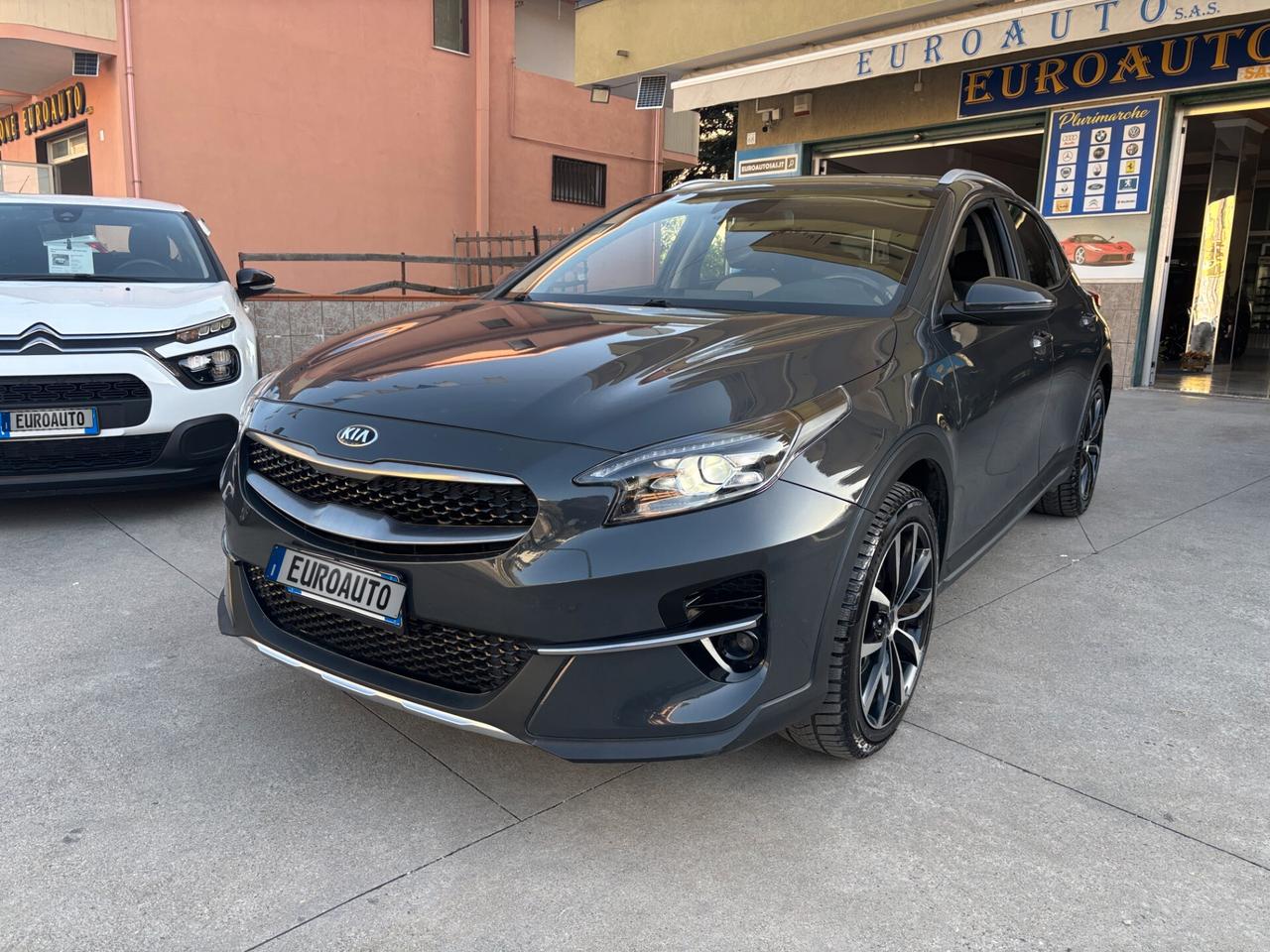 Kia XCeed 1.6 CRDi 115 CV Style-2021