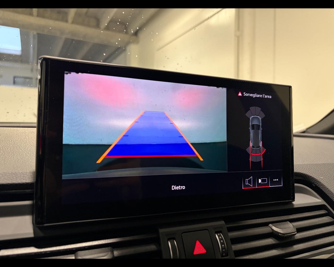 AUDI Q5 40 TDI MHEV QUATTRO S-TRONIC S LINE EDITION