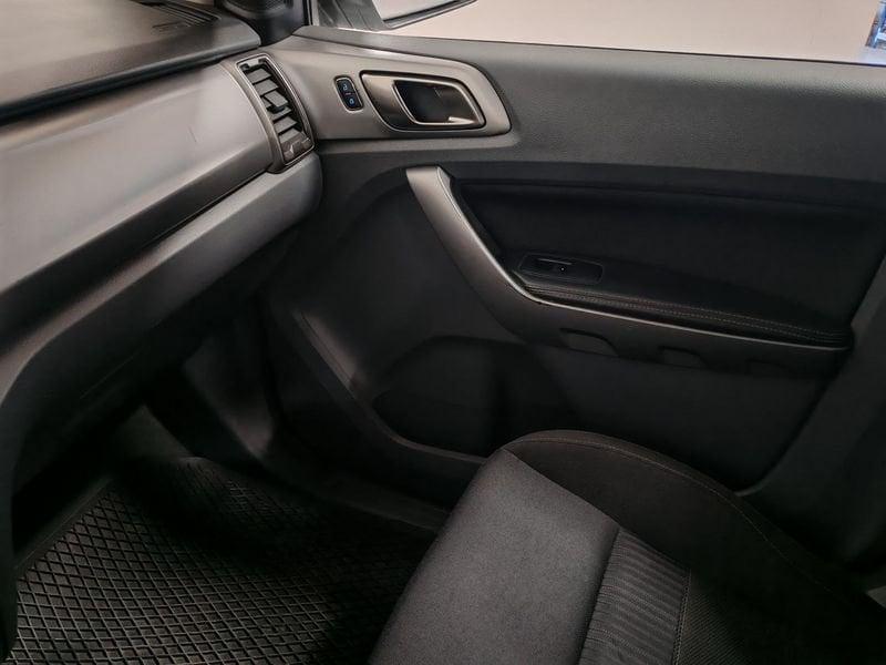 Ford Ranger 2.2 TDCi XL SUPER CAB 4 POSTI GANCIO TRAINO