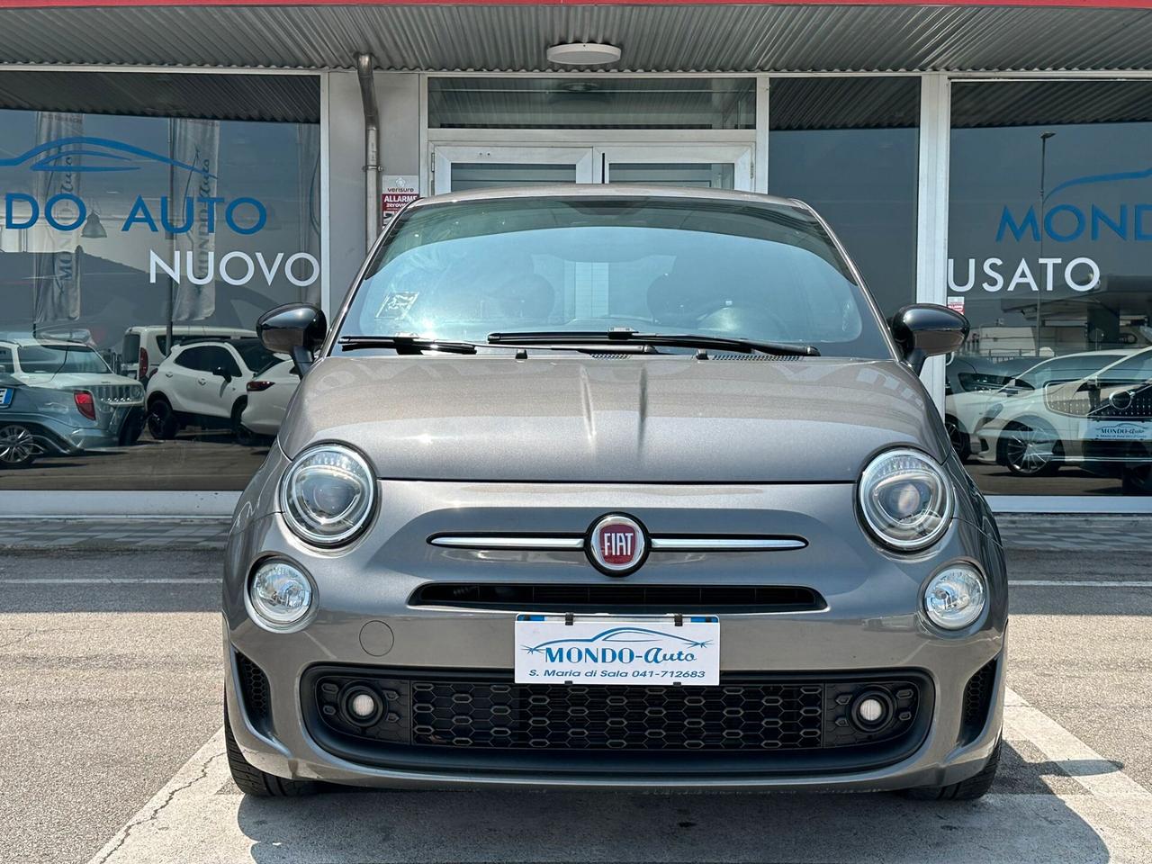 Fiat 500 1.0 Hybrid Sport 70 cv OK NEOPATENTATI