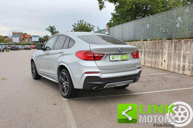 BMW X4 xDrive20d Msport GARANZIA INCLUSA